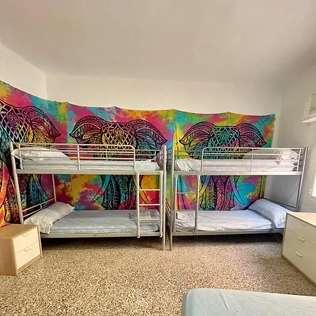 Apartmán Rosa De Los Vientos: Estudios Cádiz