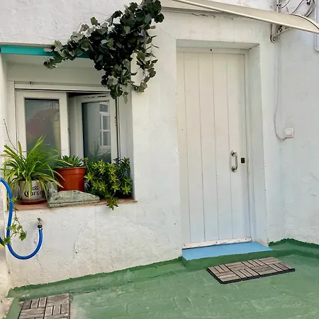 Apartmán Rosa De Los Vientos: Estudios