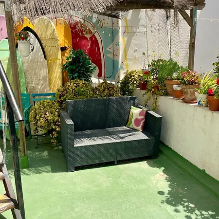 Apartmán Rosa De Los Vientos: Estudios