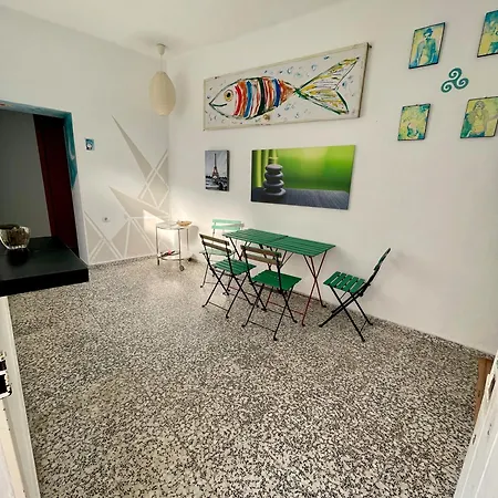 Apartamento Rosa De Los Vientos: Estudios Cádis