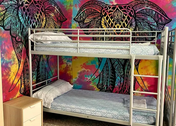 Apartmán Rosa De Los Vientos: Estudios Cádiz