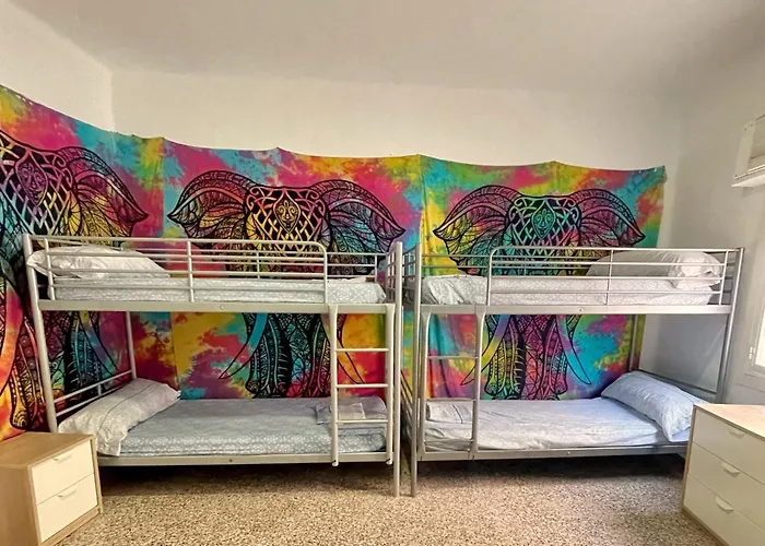 Apartmán Rosa De Los Vientos: Estudios Cádiz