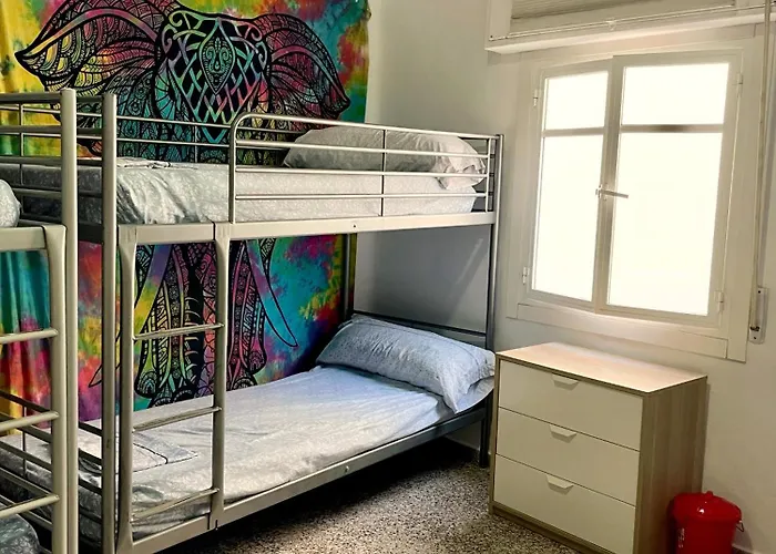 Apartmán Rosa De Los Vientos: Estudios Cádiz