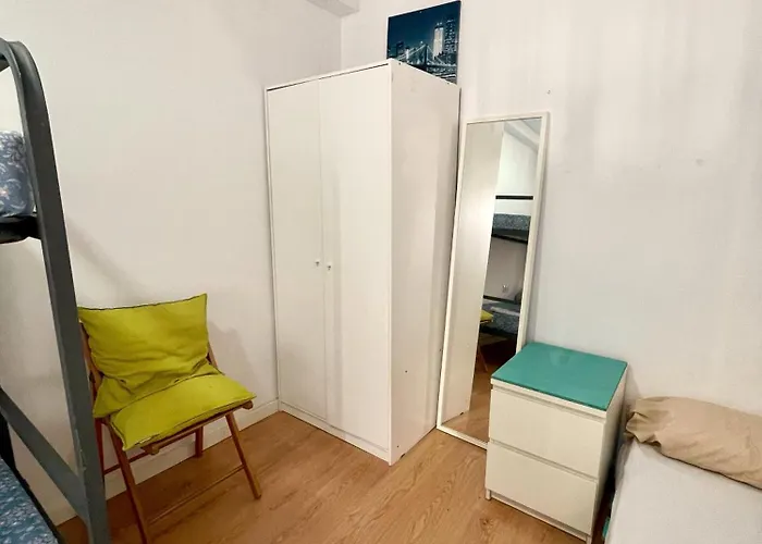 Apartmán Rosa De Los Vientos: Estudios *