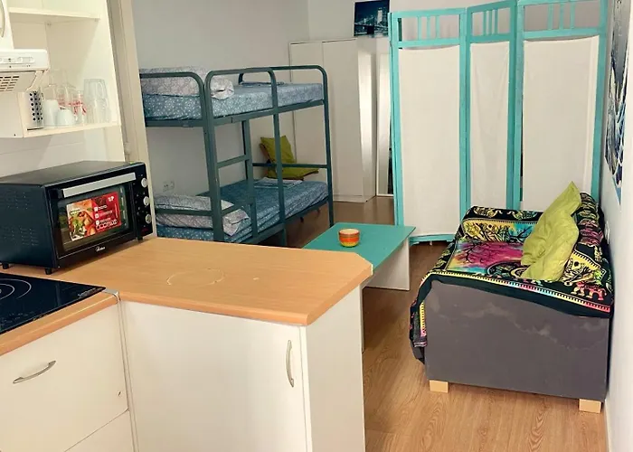 Rosa De Los Vientos: Estudios Apartmán Cádiz