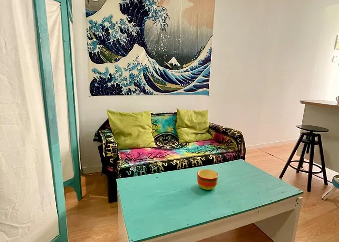 Rosa De Los Vientos: Estudios Apartmán