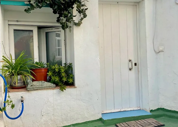 Apartmán Rosa De Los Vientos: Estudios