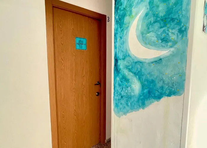 Apartmán Rosa De Los Vientos: Estudios *