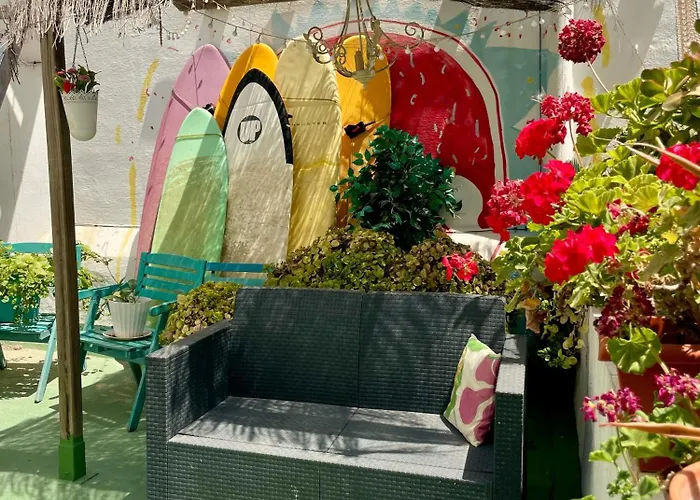 Rosa De Los Vientos: Estudios * Cádiz