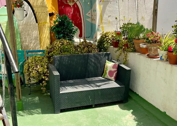 Apartmán Rosa De Los Vientos: Estudios