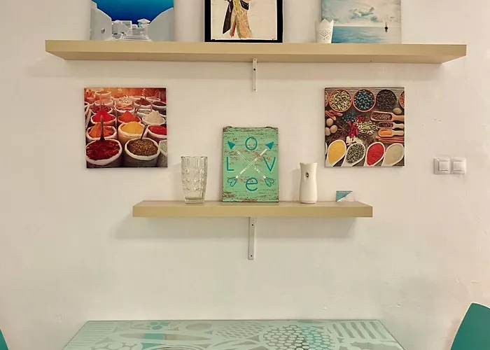 Rosa De Los Vientos: Estudios Apartmán *