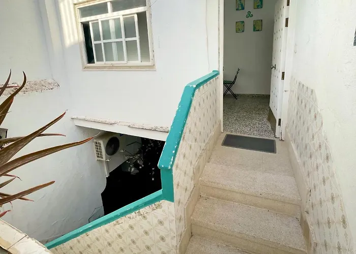 Rosa De Los Vientos: Estudios Apartmán Cádiz