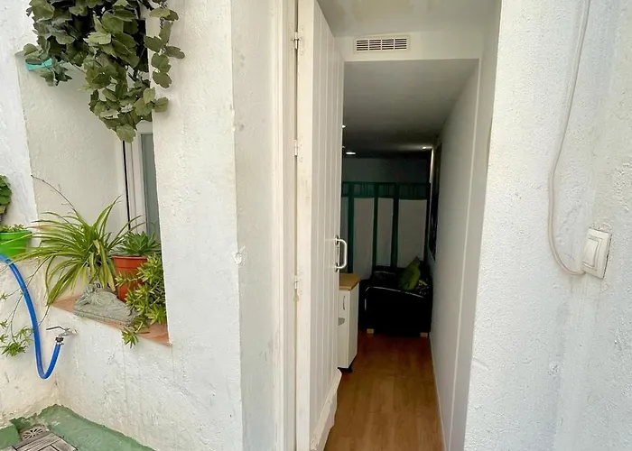 Apartmán Rosa De Los Vientos: Estudios Cádiz