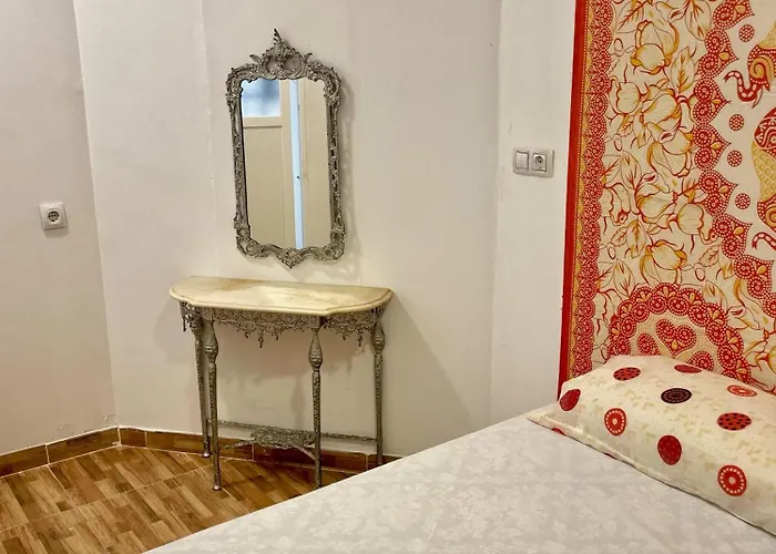 Apartmán Rosa De Los Vientos: Estudios