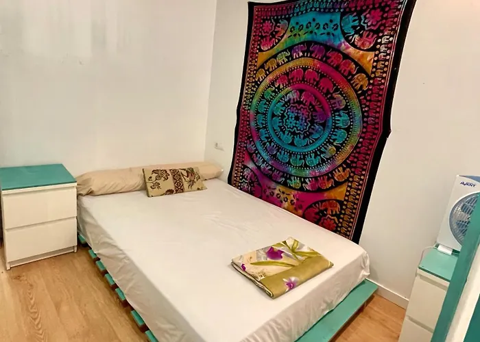 Rosa De Los Vientos: Estudios Apartmán *