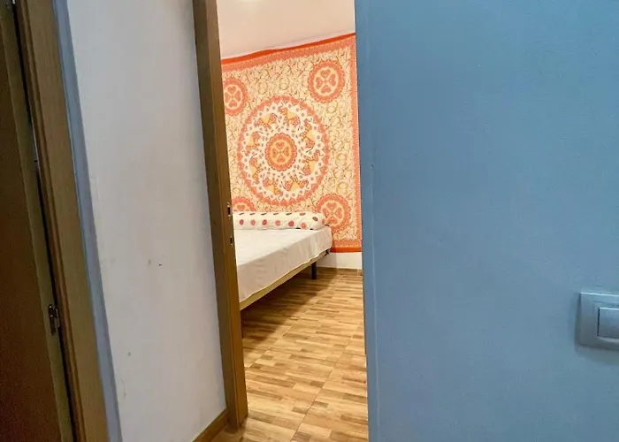 Apartmán Rosa De Los Vientos: Estudios Cádiz