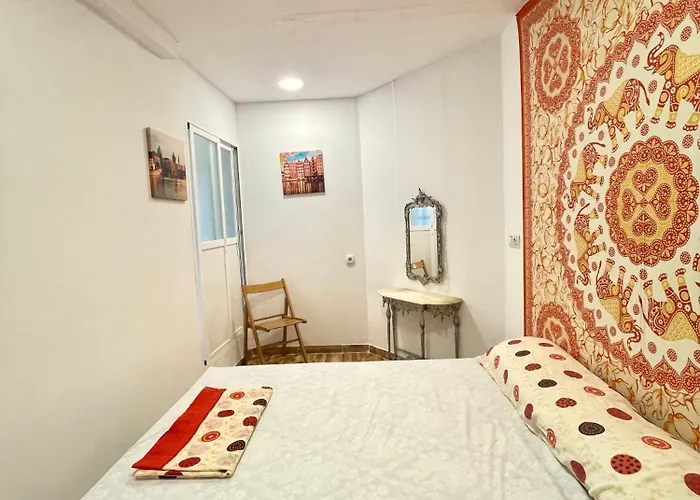 Apartmán Rosa De Los Vientos: Estudios