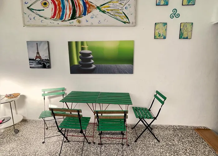 Rosa De Los Vientos: Estudios Apartmán