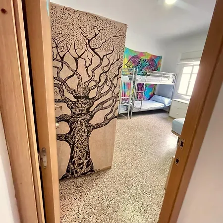 Rosa De Los Vientos: Estudios Apartment *