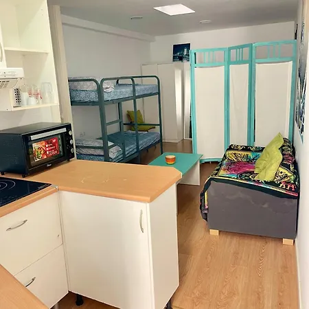 Rosa De Los Vientos: Estudios Apartment Cadiz