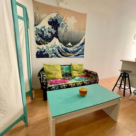 Rosa De Los Vientos: Estudios Apartment