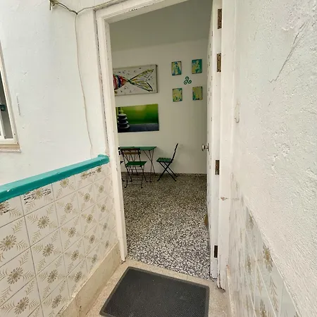 Rosa De Los Vientos: Estudios Apartment Cadiz