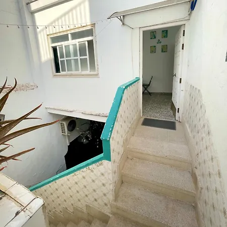 Rosa De Los Vientos: Estudios Apartment Cadiz