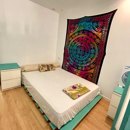 Rosa De Los Vientos: Estudios Apartment *