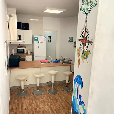 Rosa De Los Vientos: Estudios Apartment Cadiz