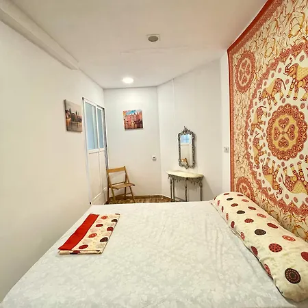 Apartment Rosa De Los Vientos: Estudios