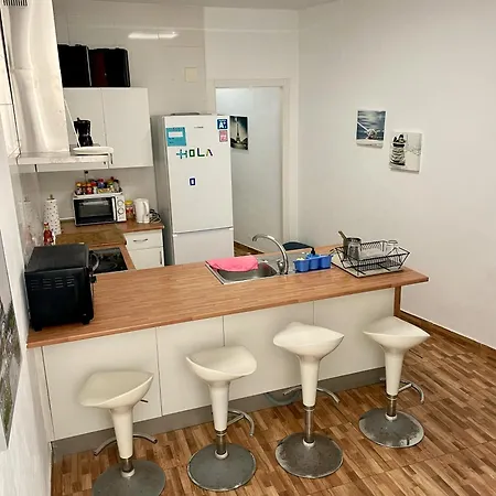 Apartment Rosa De Los Vientos: Estudios *