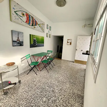 Rosa De Los Vientos: Estudios Apartment Cadiz
