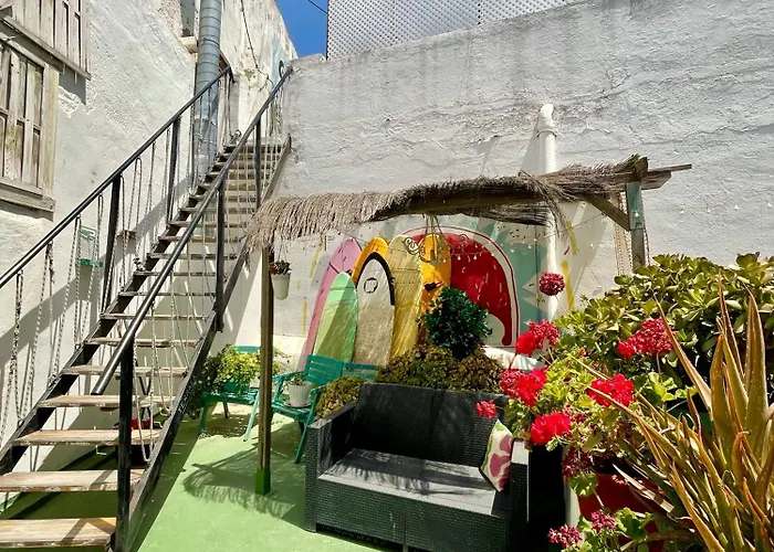 Rosa De Los Vientos: Estudios