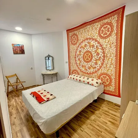 Rosa De Los Vientos: Estudios Apartment Cadiz