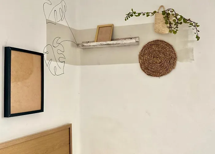 شقة Rosa De Los Vientos: Estudios *