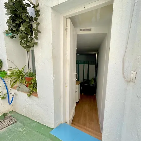 Apartman Rosa De Los Vientos: Estudios Cádiz